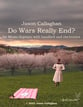 Do Wars Really End? Vocal Solo & Collections sheet music cover